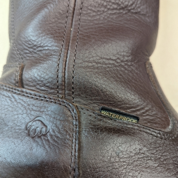 Wolverine boots MEN\'S DURASHOCKS® INSULATED WATERPROOF WELLINGTON. Men\'s sz 9.5M main image 6